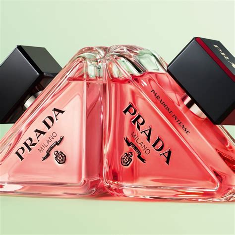 prada intense primor|Prada paradoxe intense perfume.